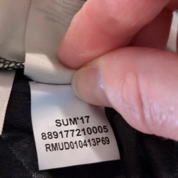 RACHEL Rachel Roy Michele South Beach Stripe Racer Back Hi Low Tank Dress M - Picture 16 of 16